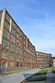 Richman Brothers abandoned factory