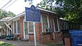 RiversideHotelBluesTrailMarker