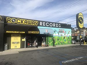Rockaway Records