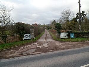 Rockfield Entrance