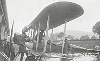 Royal Aircraft Factory BE2 Aeroplane