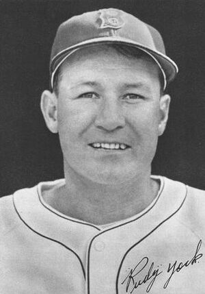 Rudy York 1947