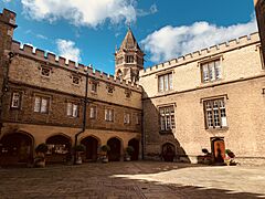 Rugby School 