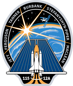 STS-115 patch.svg