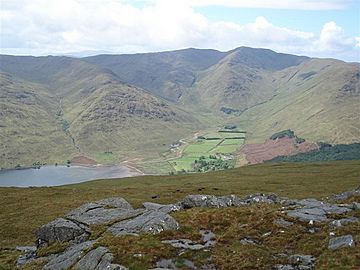 SW from Creag a'Ghlinne - geograph.org.uk - 440542.jpg