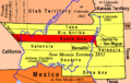 Santa Ana County, New Mexico Territory
