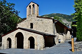 Santuari vell de Meritxell - 17