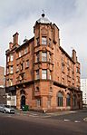 752-756 (Even Nos) Argyle Street And 3, 5, 7 Shaftesbury Street, Savings Bank of Glasgow
