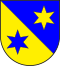 Coat of arms of Scheid