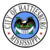 Official seal of Hattiesburg