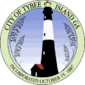 Seal of the City of Tybee Island.png