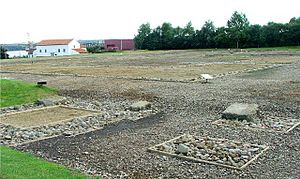 Segedunum Roman Fort and Baths - geograph.org.uk - 37360