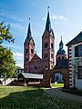 Seligenstadt.Kloster-Basilika.20170506