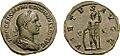 Sestertius Gordian II-RIC 0008
