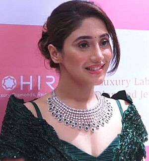 Shivangi Joshi at Kohira Diamond Store Launch.jpg