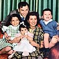 Sinatra family 1949