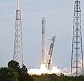 SpX CRS-2 launch - cropped