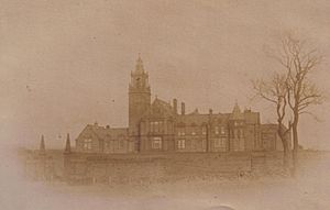 Speir's school 1891