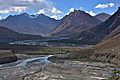 Spiti River Kaza Himachal Jun18 D72 7232