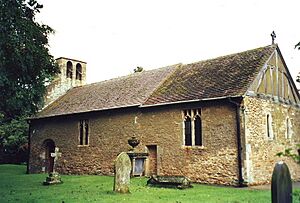 St. Edith's, Coates, Lincs. - geograph.org.uk - 1725975