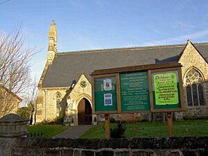 St. Leonard's Church Dinnington - geograph.org.uk - 1087826.jpg