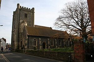 St Mary-le-More - geograph.org.uk - 782867