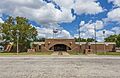 Stonewall County Courthouse September 2020