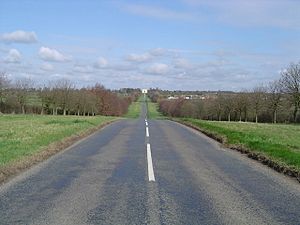 Stowe Avenue - geograph.org.uk - 154586