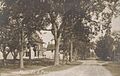 Street Scene, East Parsonsfield, ME