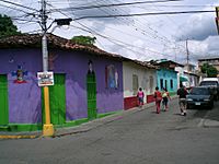 Street of Cúa 2