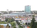 Surrey Central City Shopping Centre & Office Tower (High Rise Tower view-2011)