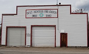 Sweet Fire Station
