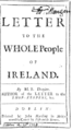 SwiftLetterPeopleIreland