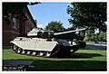 Tank @ Royal Military College Saint-Jean