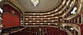 Teatro alla Scala interior Milan