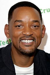Will Smith in 2019
