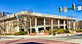 The Bradley County Courthouse in Cleveland, Tennessee