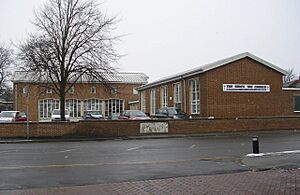 The Kings Way Church - geograph.org.uk - 679074