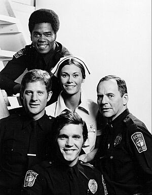 The Rookies cast 1975