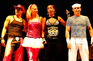 The Vengaboys