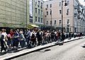 The queue of voters at the embassy of Belarus in Moscow (2020-08-09) 01