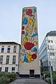 Tour Keith Haring , Paris Hôpital Necker-Enfants malades