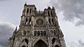 Tours de la cathédrale Notre-Dame d'Amiens 1