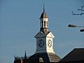 Town Hall Clock Retford - geograph.org.uk - 89539