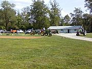 Tractor Pull in Richwoods Missouri
