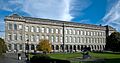 Trinity college library
