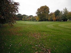 Tulliallan Golf Club - geograph.org.uk - 1545959