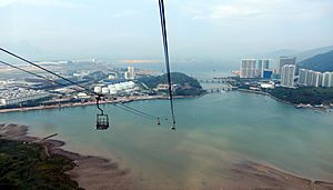 Tung Chung Bay 東涌灣 - panoramio