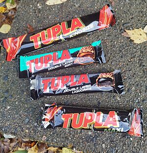 Tupla-patukoita syksyllä 2024