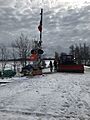 Tyendinaga rail blockade February 10, 2020 02